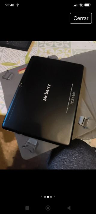 Tablet meberry m6