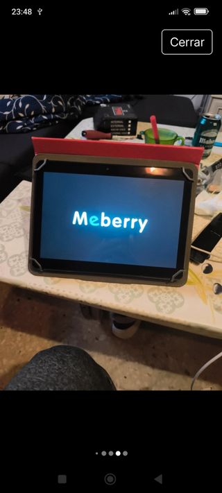Tablet meberry m6