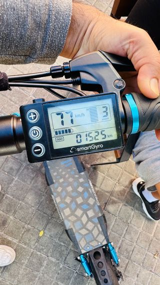 Patinete Eléctrico SmartGyro