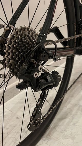 Bicicleta Gravel Scott Speedster