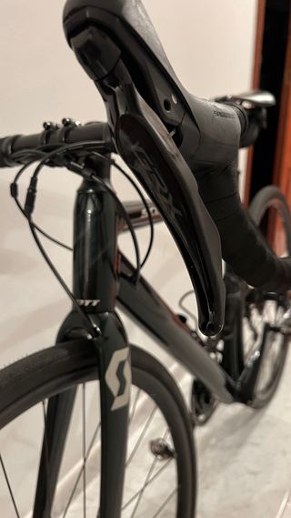 Bicicleta Gravel Scott Speedster