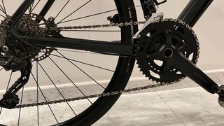 Bicicleta Gravel Scott Speedster