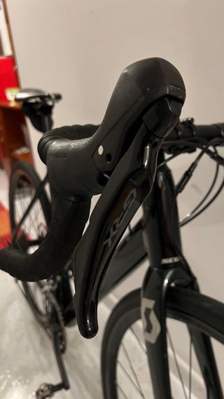 Bicicleta Gravel Scott Speedster