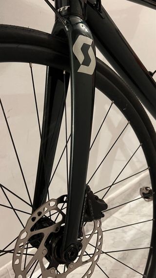 Bicicleta Gravel Scott Speedster
