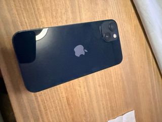 iPhone 13 Azul 128 GB con un 80% de salud bateriab