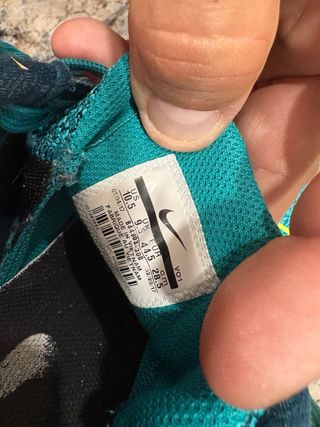 Zapatillas Nike Talla 44.5