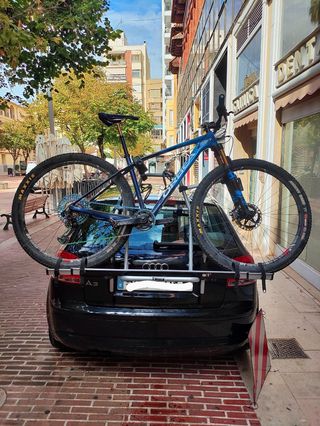 Portabicicletas Thule ClipOn High 9106 2B