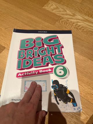 Big Bright Ideas 6. Activity Book