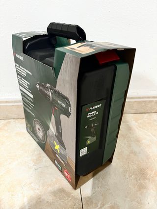 Taladro Atornillador Parkside 20V