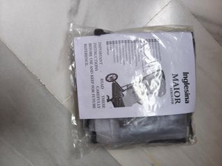 Silla de paseo Inglesina maior