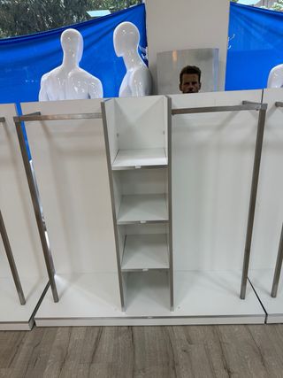 MOBILIARIO TIENDA ROPA