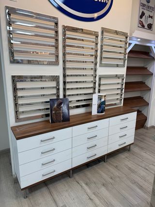 MOBILIARIO TIENDA ROPA