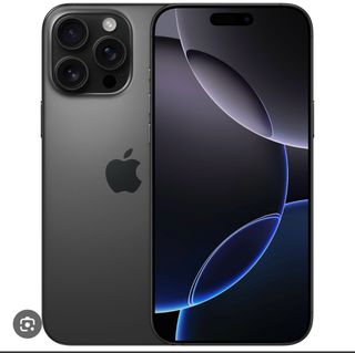 iPhone 16 Pro Max 256GB Negro/Gris