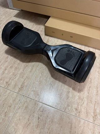 Hoverboard Negro