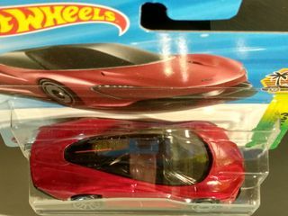Hot Wheels McLaren Speedtail