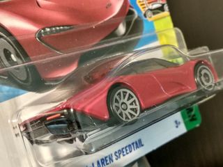 Hot Wheels McLaren Speedtail