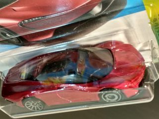 Hot Wheels McLaren Speedtail