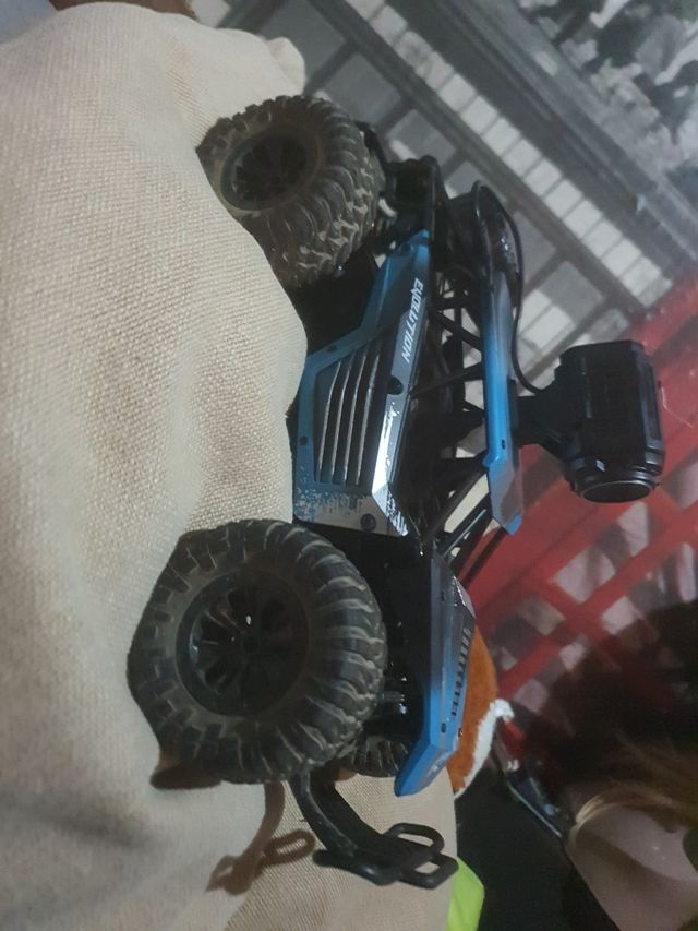 Coche RC con cámara