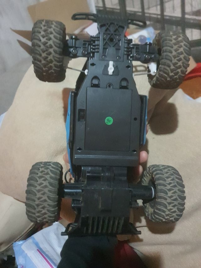 Coche RC con cámara