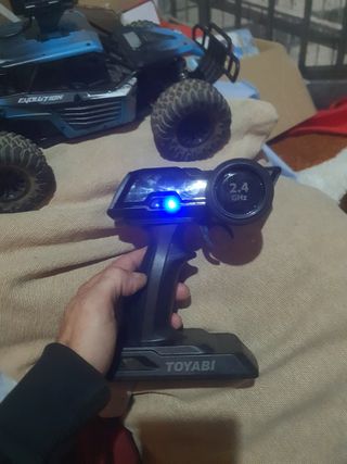 Coche RC con cámara