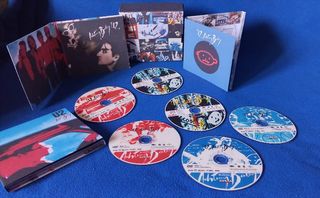 U2 Achtung Baby Super Deluxe Boxset (Custom)