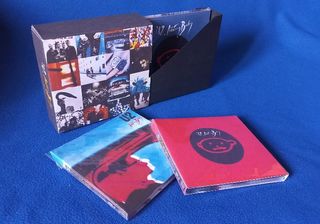 U2 Achtung Baby Super Deluxe Boxset (Custom)