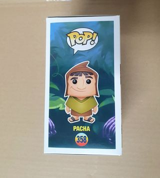 Funko Pacha n°358 Disney