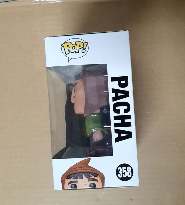 Funko Pacha n°358 Disney