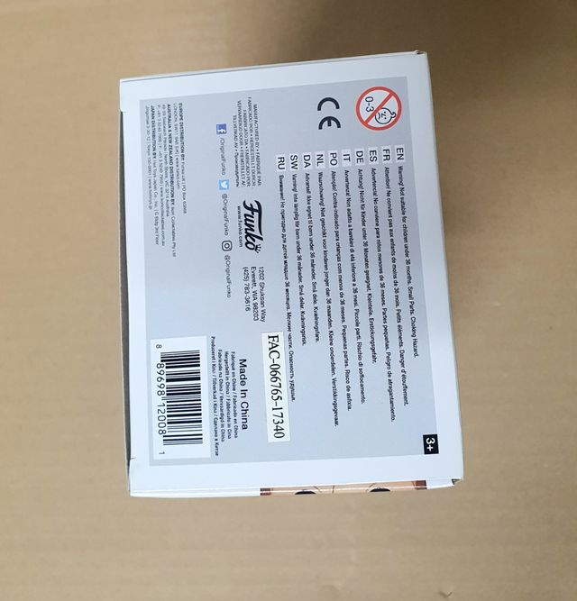 Funko Pacha n°358 Disney