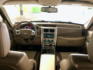 Jeep Cherokee 3,7 V6 Limited 