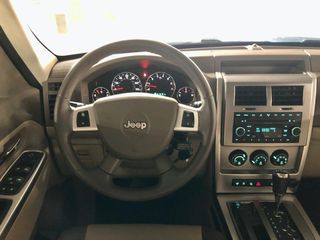 Jeep Cherokee 3,7 V6 Limited 