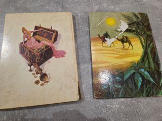 Colección de 2 Cuentos de 1960 España