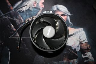 Disipador de CPU AMD