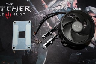 Disipador de CPU AMD