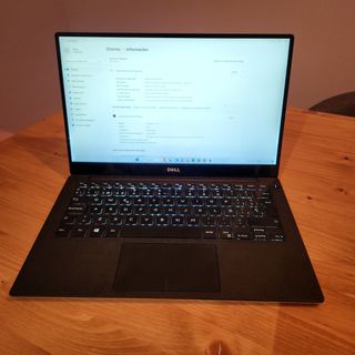 Computer portatile touchscreen Dell XPS 13 9350 da 8 GB RAM 256 GB SSD