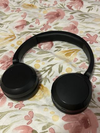 Auriculares Sony WH-CH520 Inalámbricos Negros
