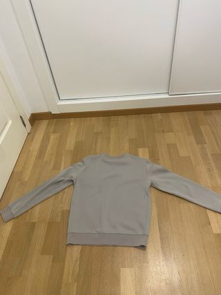 Sudadera Emporio Armani Gris Talla XS