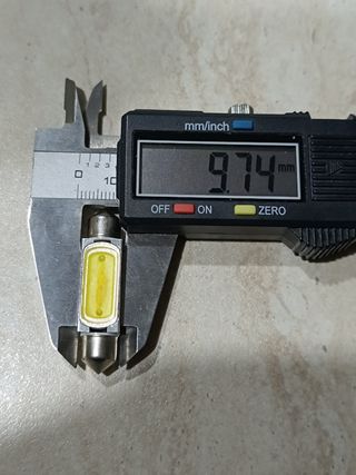 Lampadine LED per auto