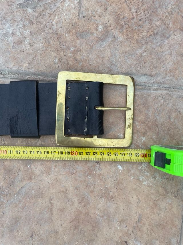 Cinturón negro disfraz