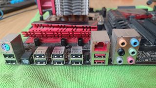 Placa Base + Procesador + 2x DDR3