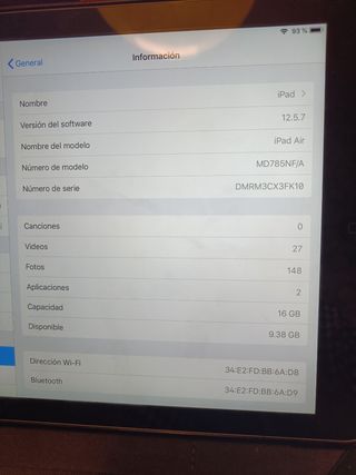 Apple iPad