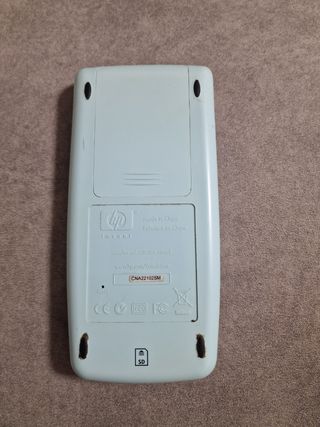 Calculadora Gráfica HP 50g