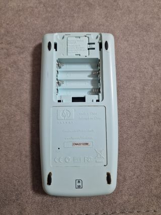 Calculadora Gráfica HP 50g