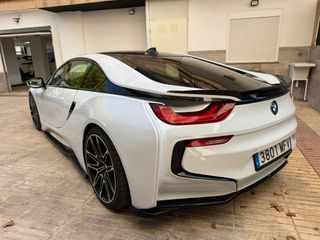 BMW i8 2015