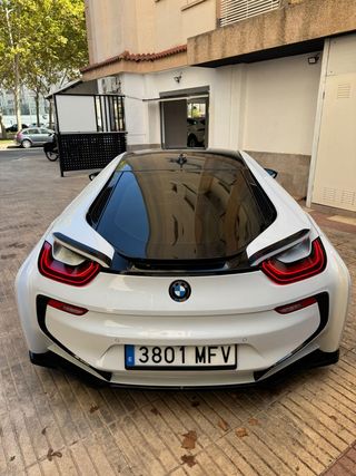 BMW i8 2015