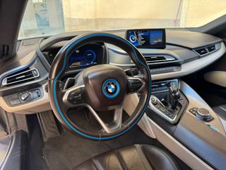 BMW i8 2015