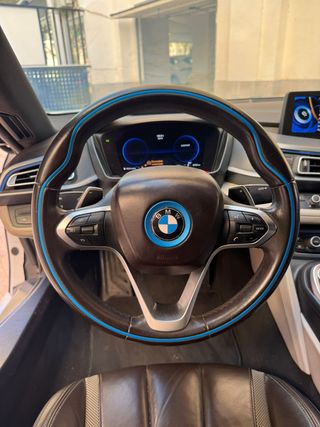 BMW i8 2015
