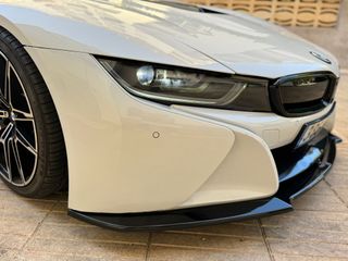 BMW i8 2015