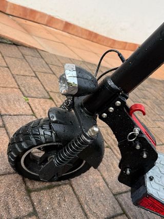 Monopattino Elettrico EVERCROSS pagato 580€