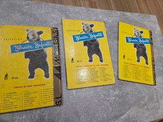 Colección Libros Infantiles Antiguos 1960 España 